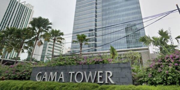 gama tower