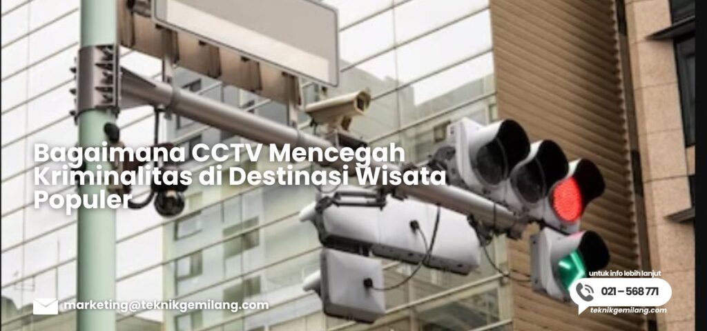 Pentingnya CCTV dan Akses Kontrol dalam Meningkatkan Keamanan Perusahaan Anda
