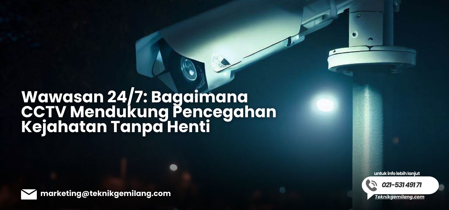 cctv sebagai pencegahan kejahatan